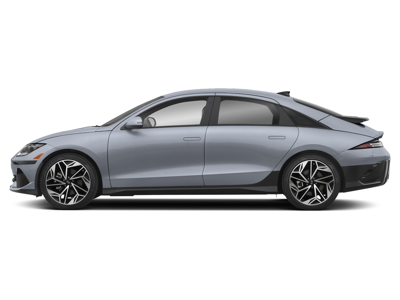 2024 Hyundai Ioniq 6 SEL photo 2