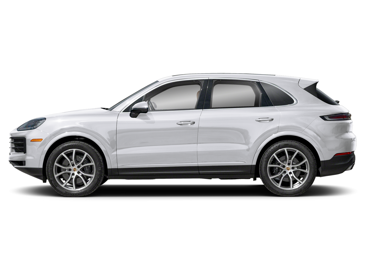 2024 Porsche Cayenne Base