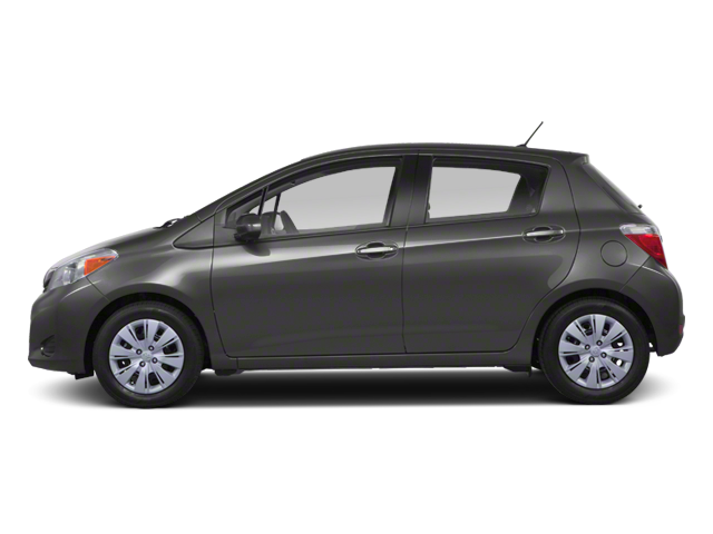 2013 Toyota Yaris LE