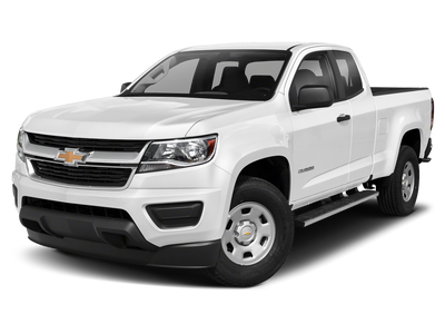 2020 Chevrolet Colorado 4WD Z71