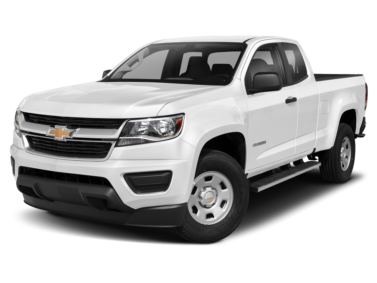 2020 Chevrolet Colorado 4WD Z71