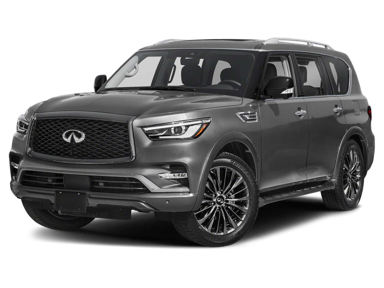 2021 INFINITI QX80 Premium Select