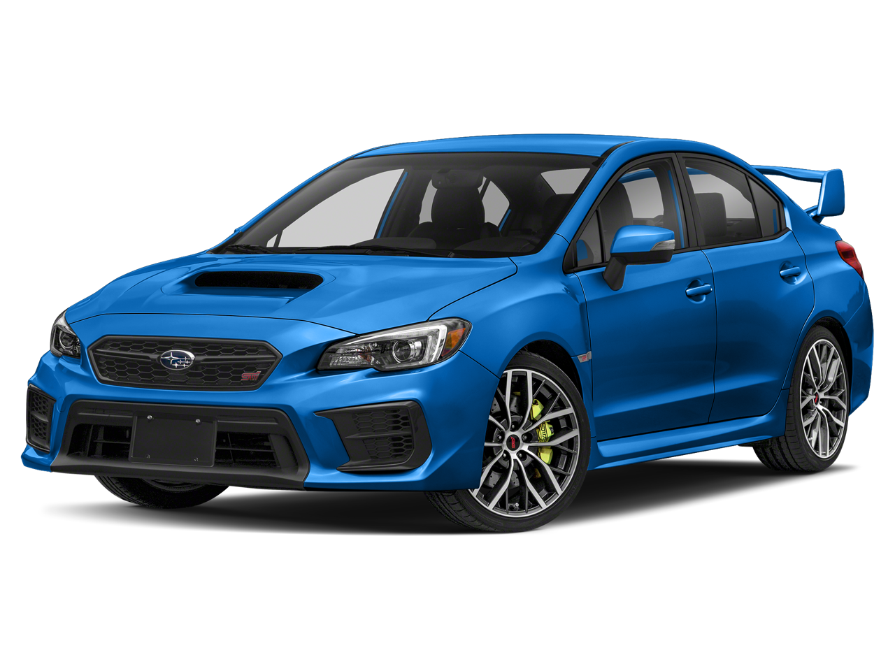 2021 Subaru WRX STi