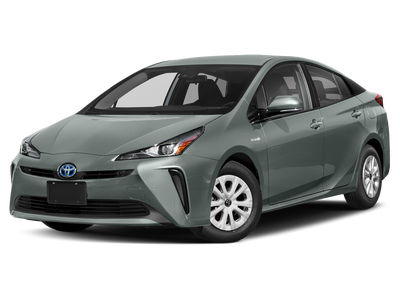 2021 Toyota Prius LE