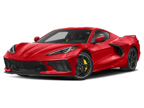 2022 Chevrolet Corvette Stingray Base