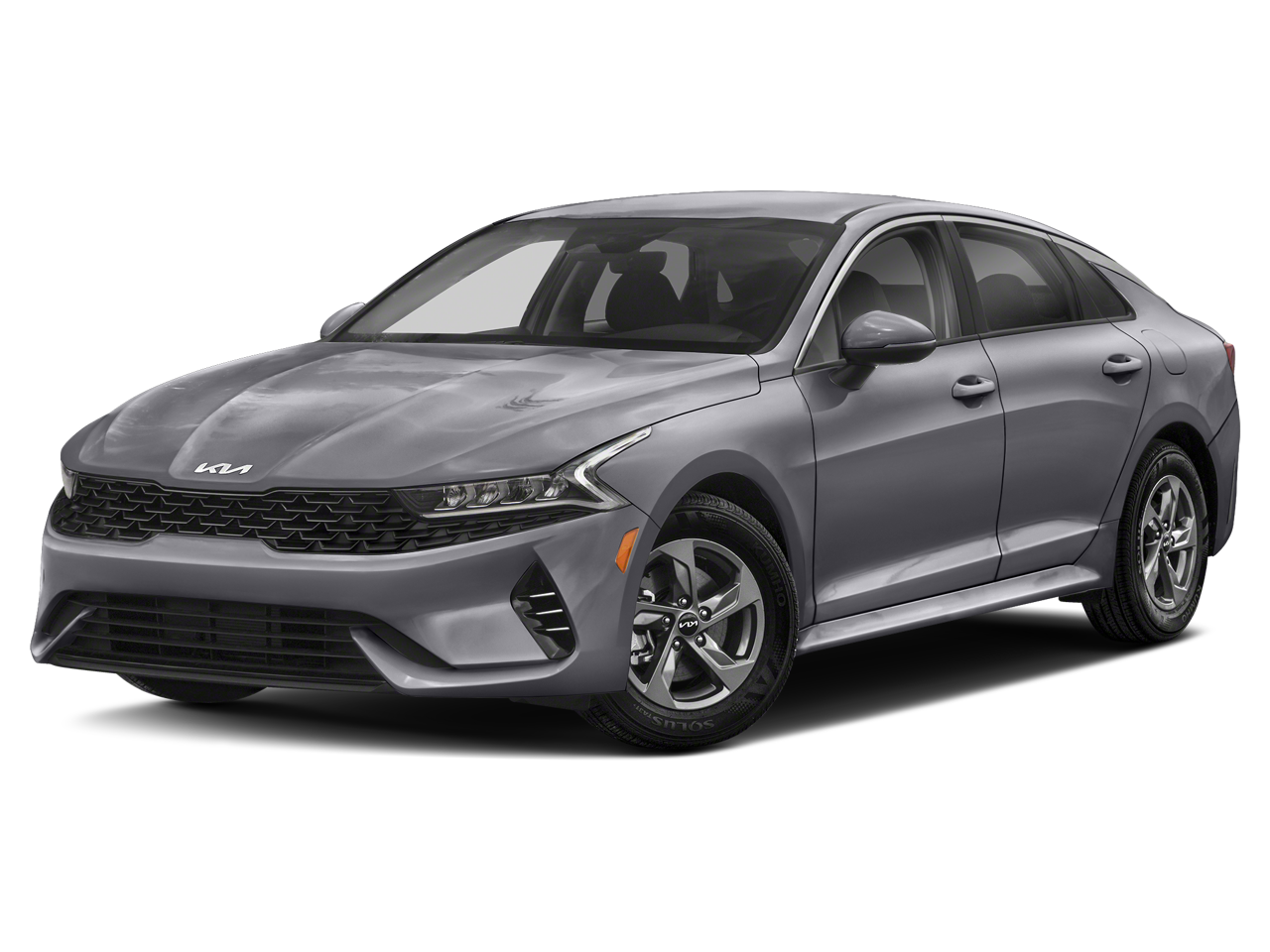 2022 Kia K5 LX