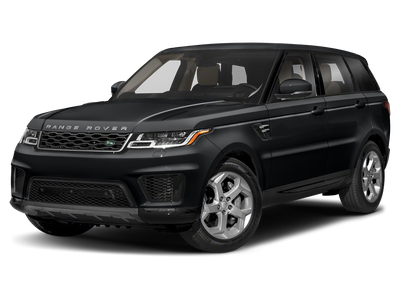 2022 Land Rover Range Rover Sport HST