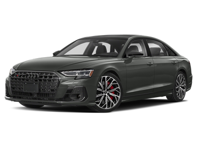 2023 Audi S8 4.0T quattro