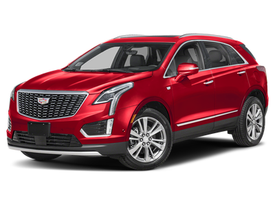 2024 Cadillac XT5 Base