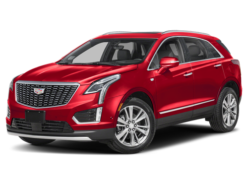 2024 Cadillac XT5 Base