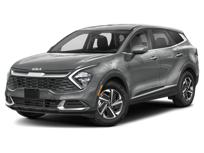 2024 Kia Sportage Hybrid LX