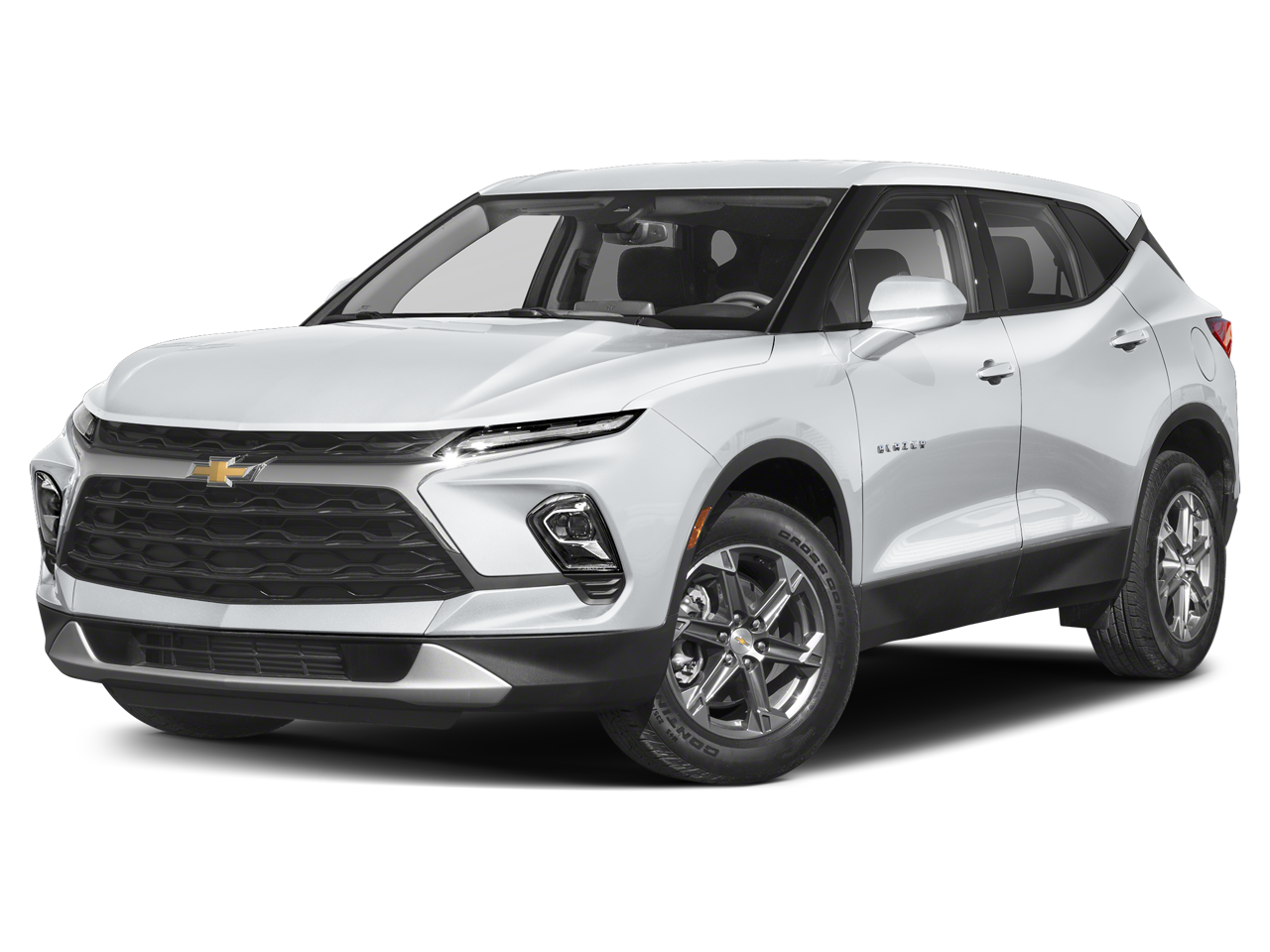 2025 Chevrolet Blazer Base