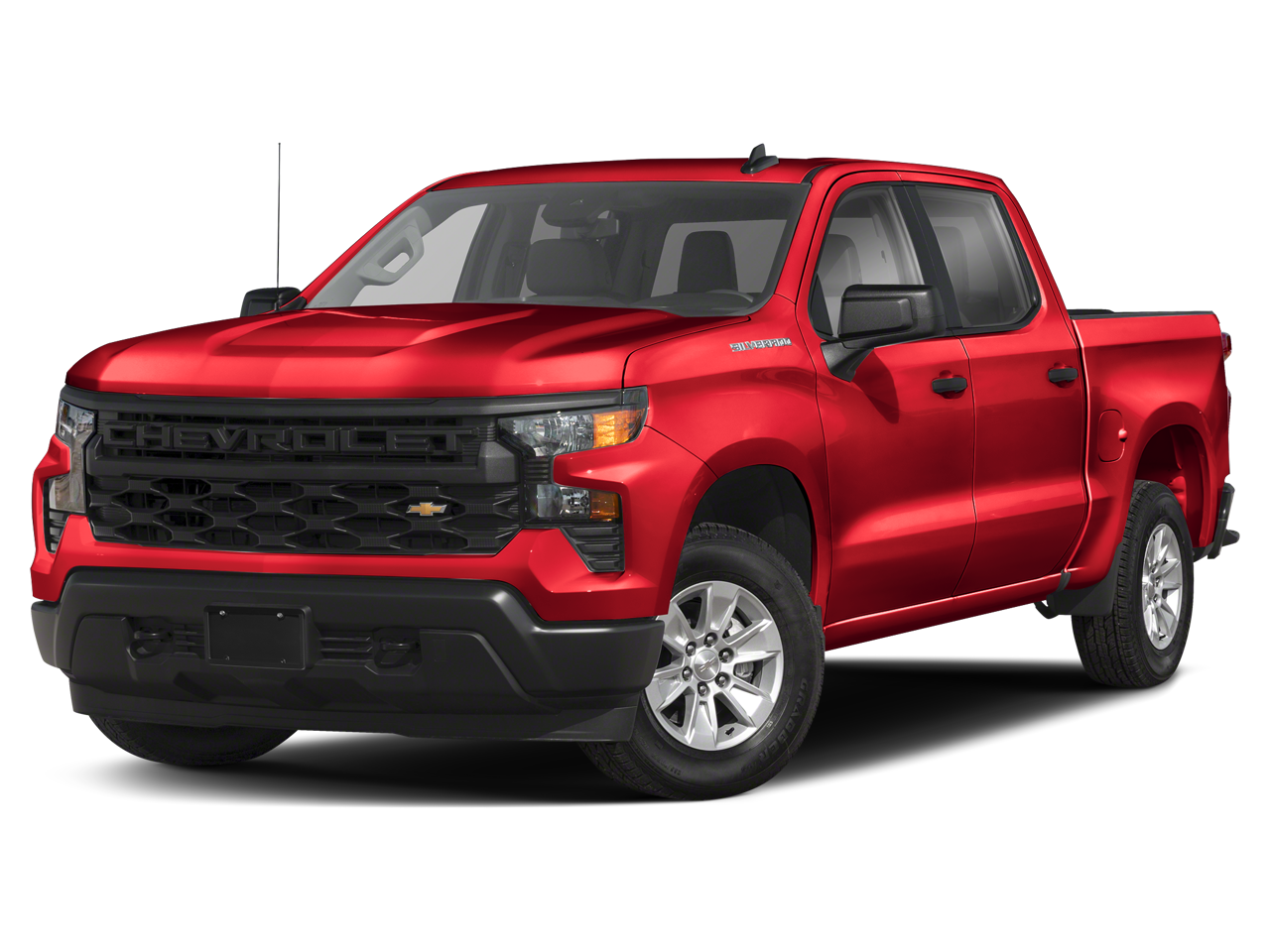 2025 Chevrolet Silverado 1500 Base