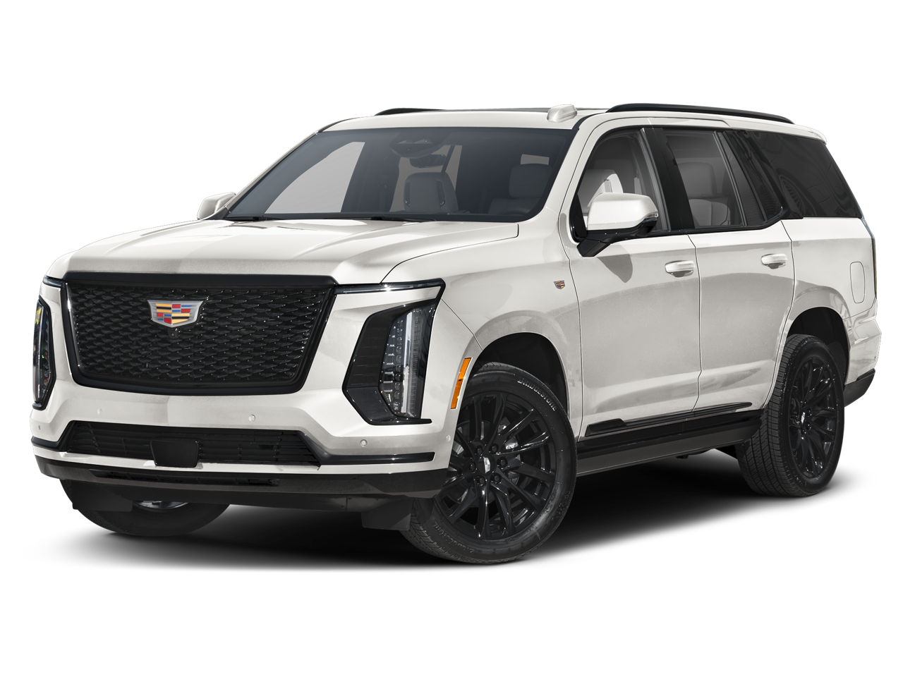 2026 Cadillac Escalade Platinum Sport 4WD's photo