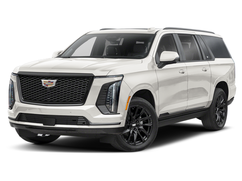 2026 Cadillac Escalade ESV Platinum Sport
