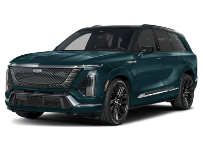 2026 Cadillac VISTIQ Platinum