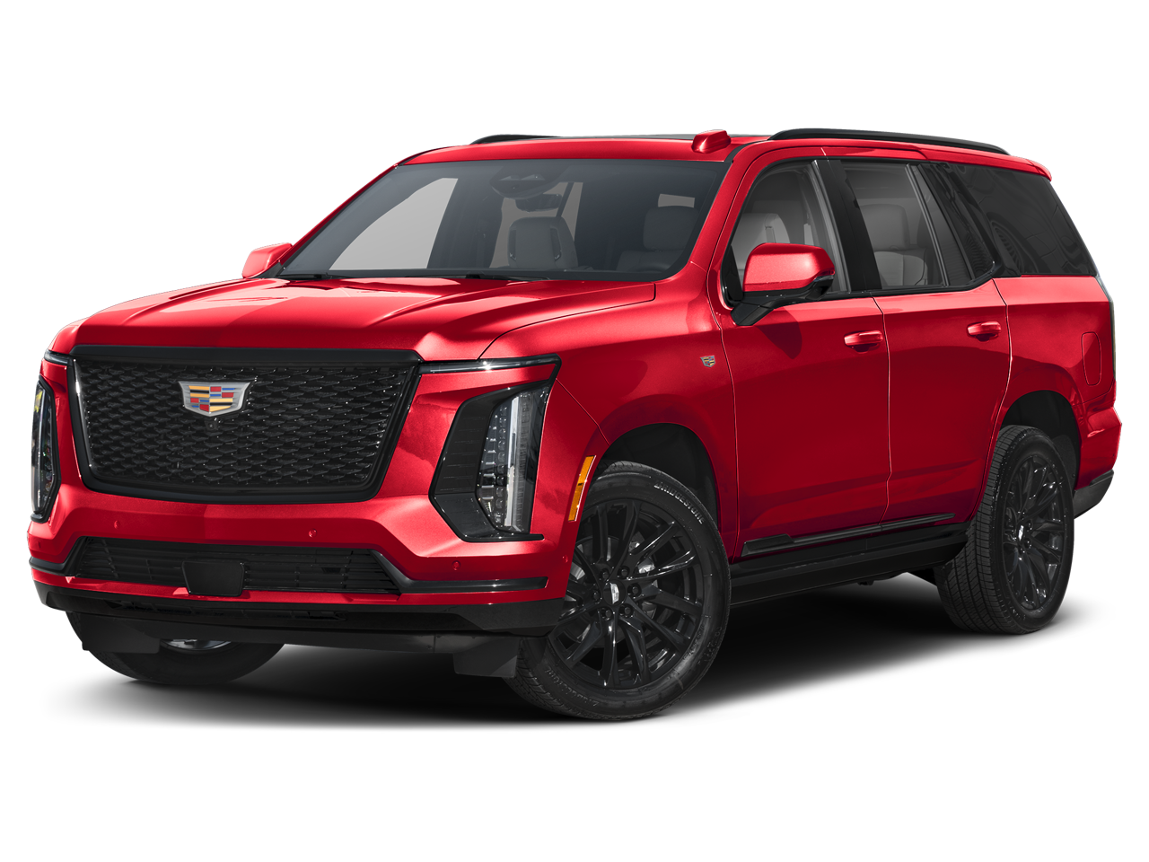 2027 Cadillac Escalade Platinum Sport