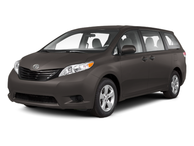 2013 Toyota Sienna