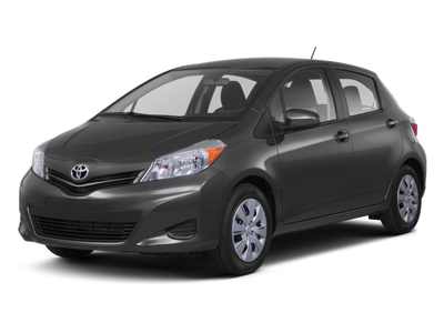 2013 Toyota Yaris LE