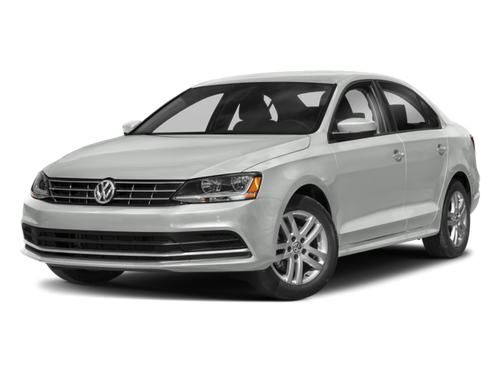 2018 Volkswagen Jetta Wolfsburg