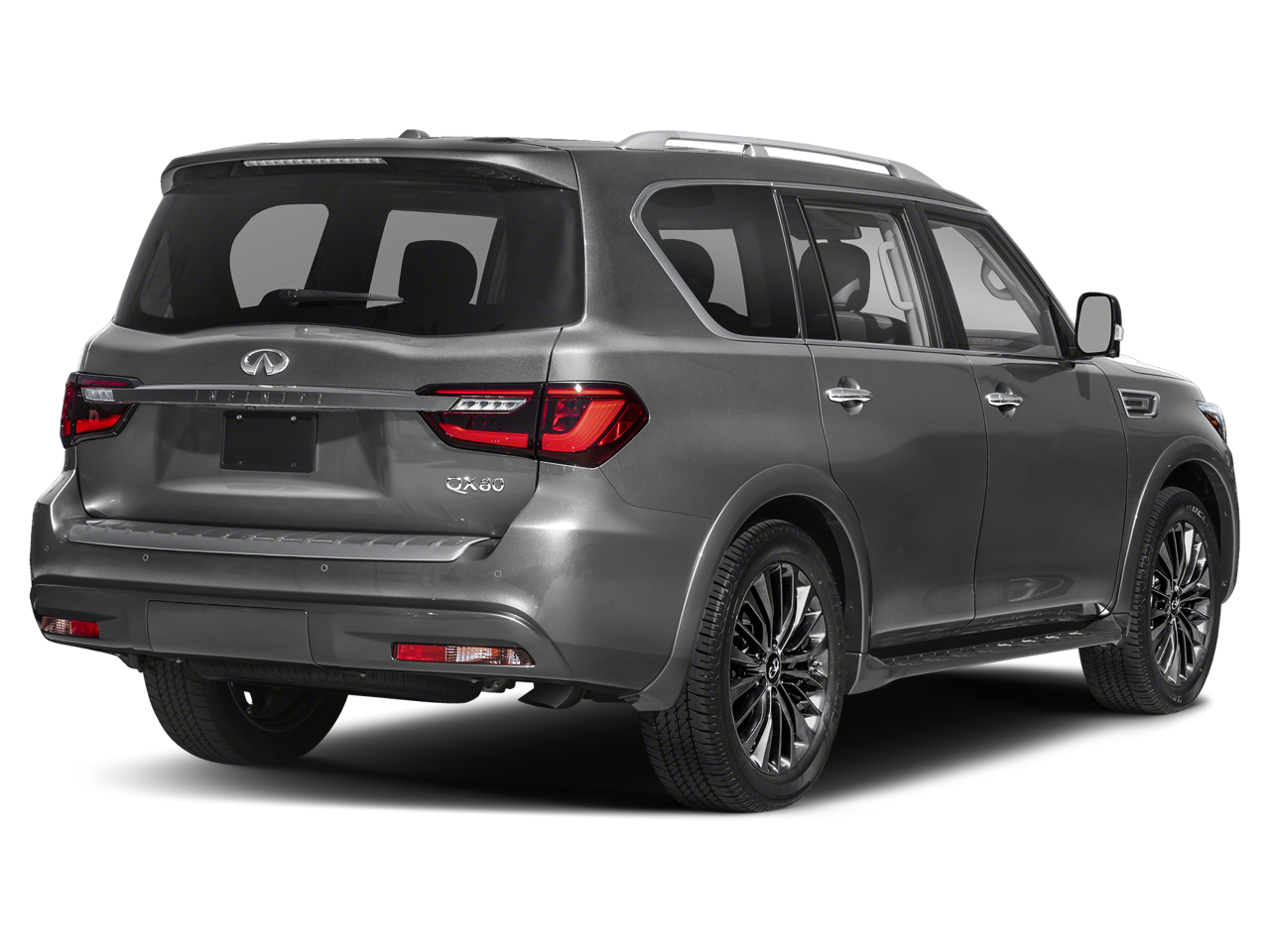 2021 INFINITI QX80 Premium Select