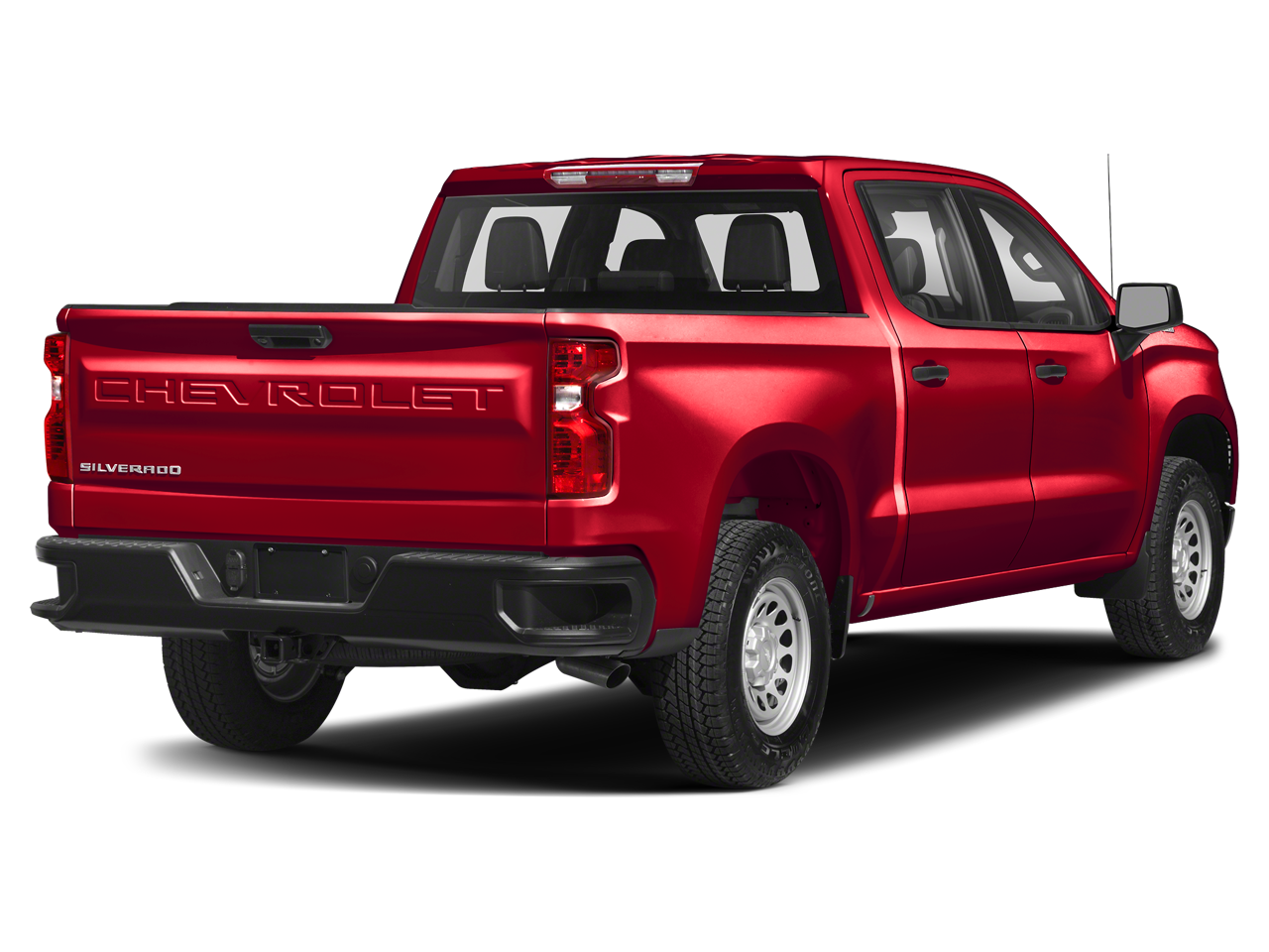 2023 Chevrolet Silverado 1500 Base