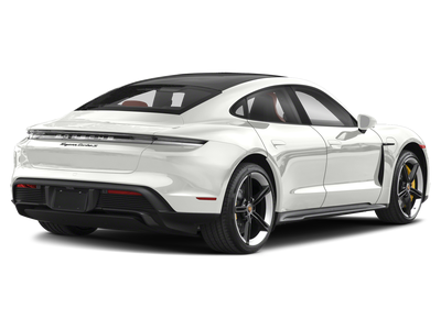 2023 Porsche Taycan Turbo