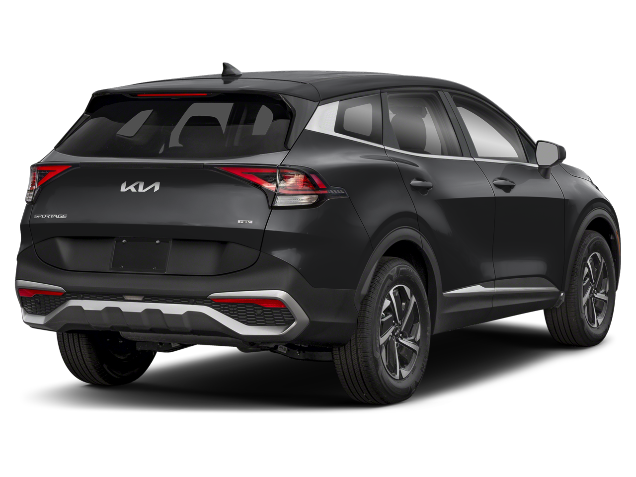 2025 Kia Sportage Hybrid LX photo 2