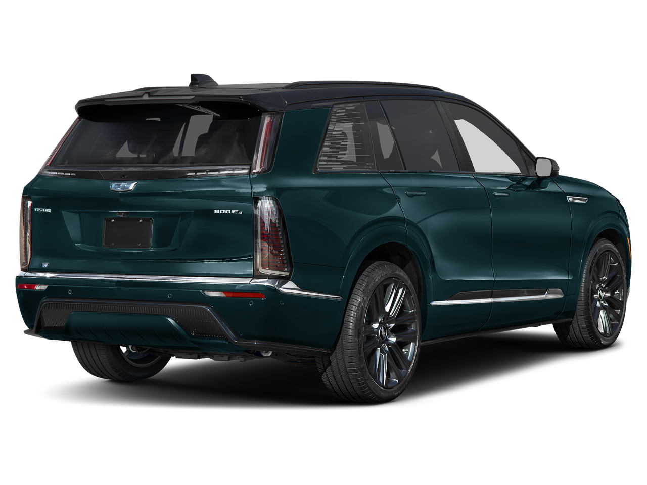 2026 Cadillac VISTIQ Platinum