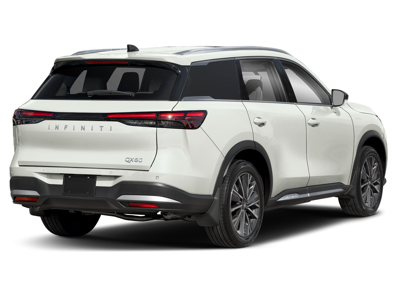 2026 INFINITI QX60 PURE