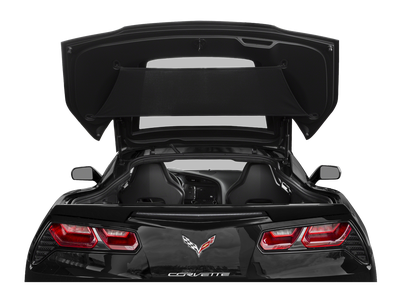 2015 Chevrolet Corvette Stingray Z51 2LT
