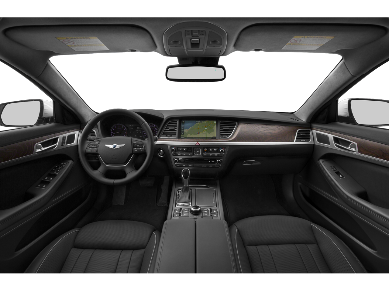 2015 Hyundai Genesis 5.0 Premium Package