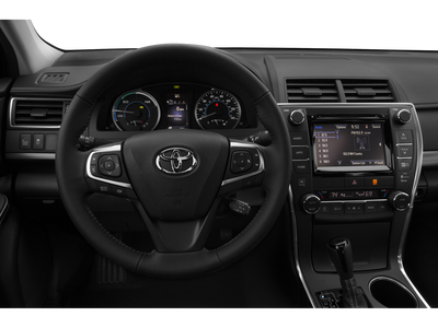 2015 Toyota Camry Hybrid SE
