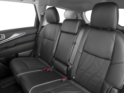 2017 INFINITI QX60 Base 3.5