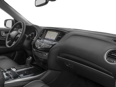 2017 INFINITI QX60 Base 3.5