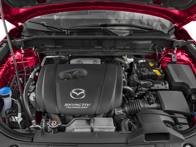 2017 Mazda Mazda CX-5 Touring