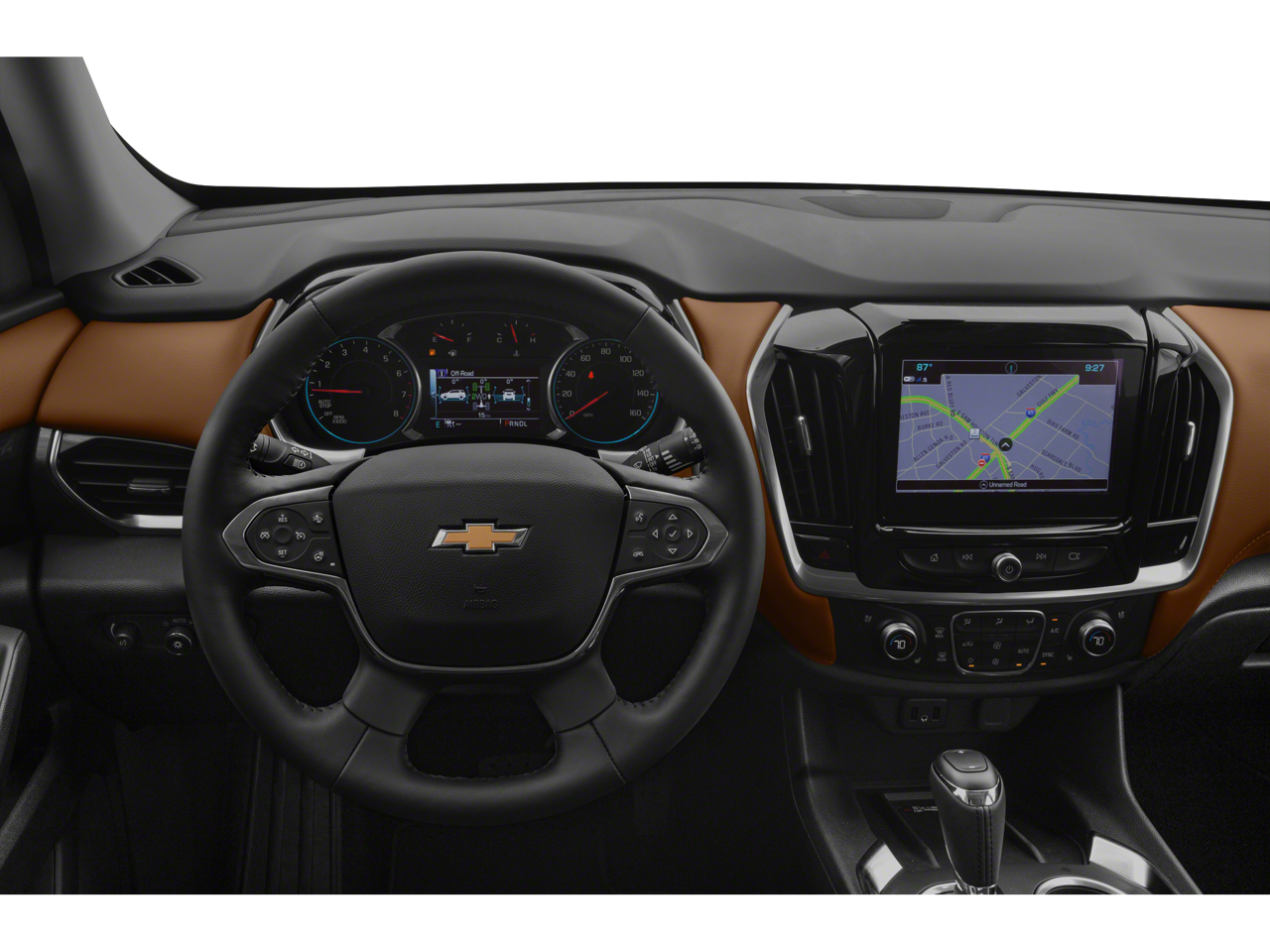 2018 Chevrolet Traverse Base
