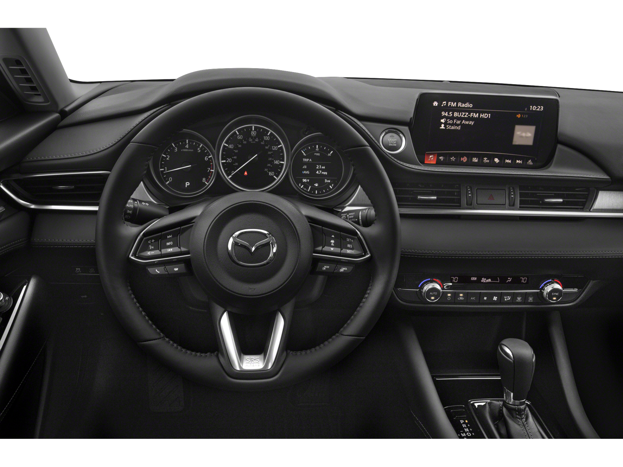2019 Mazda Mazda6 Sport
