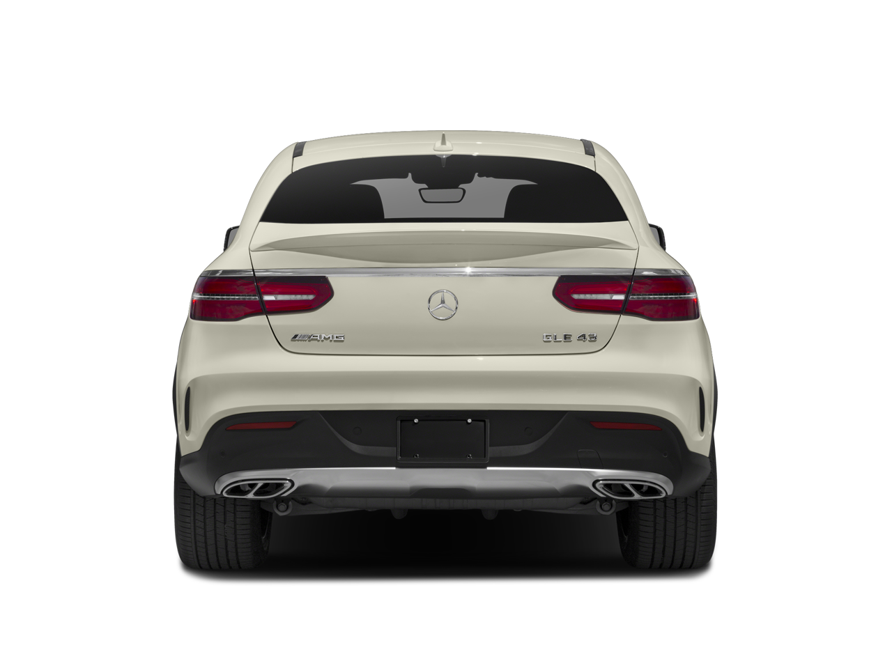 2019 Mercedes-Benz GLE GLE 43 AMG® 4MATIC®