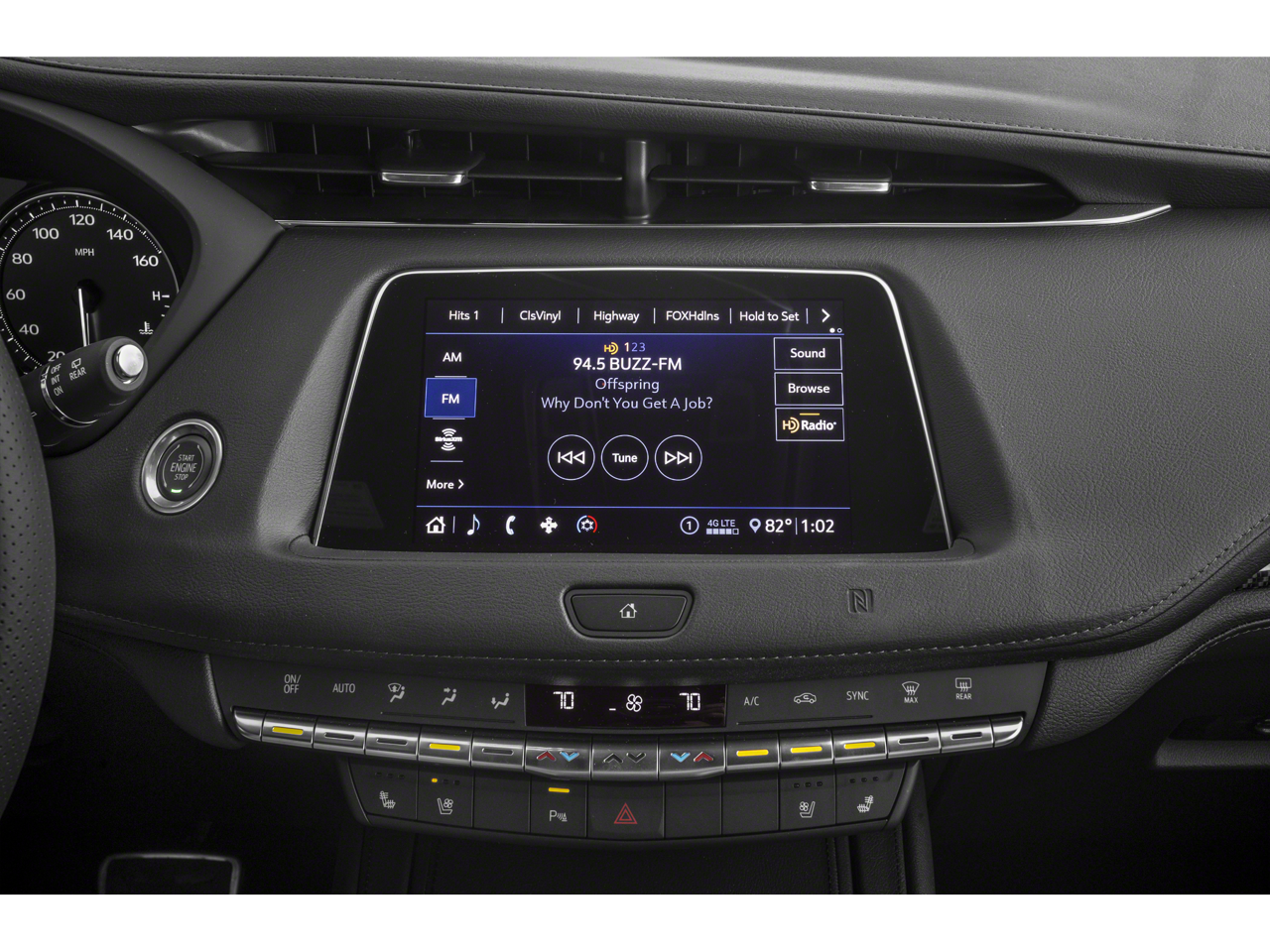 2021 Cadillac XT4 Base