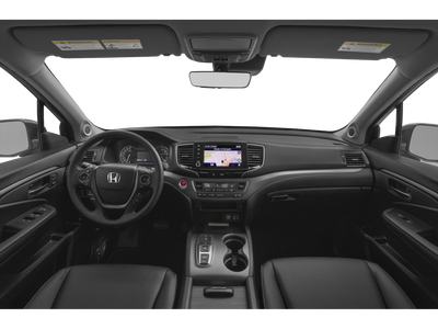 2021 Honda Ridgeline RTL-E