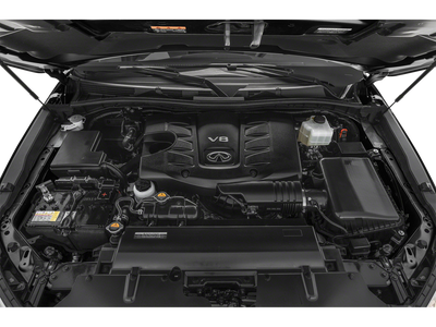2021 INFINITI QX80 Premium Select