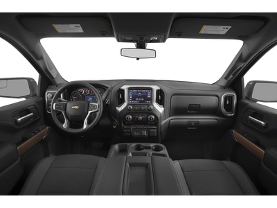2022 Chevrolet Silverado 1500 LTD RST All Star Edition