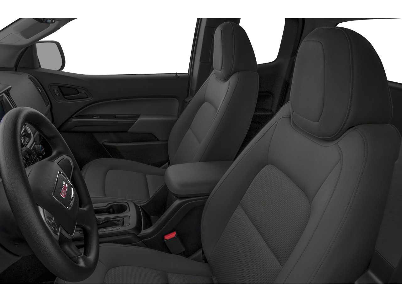 2022 GMC Canyon Elevation Standard