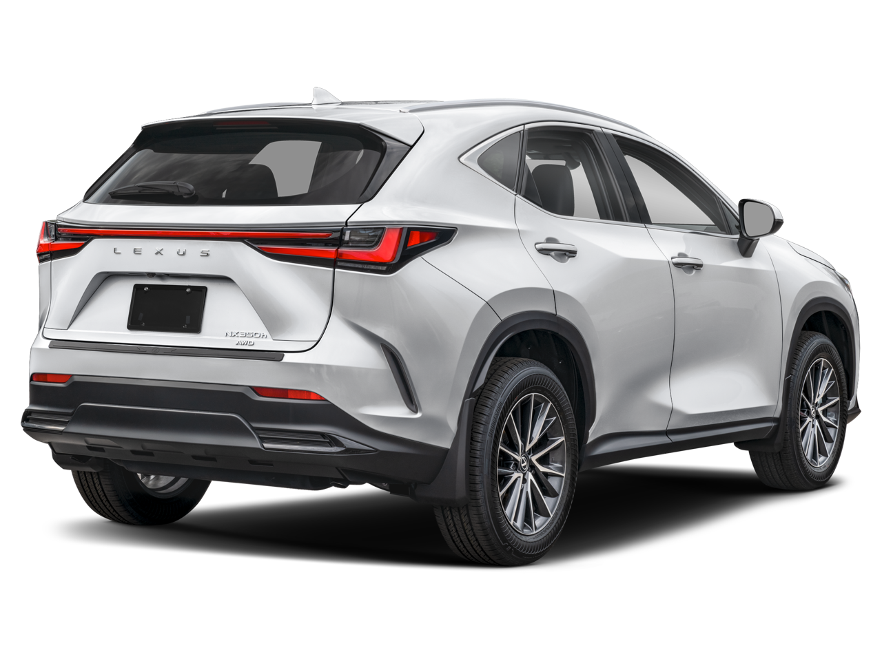2022 Lexus NX 350h Base