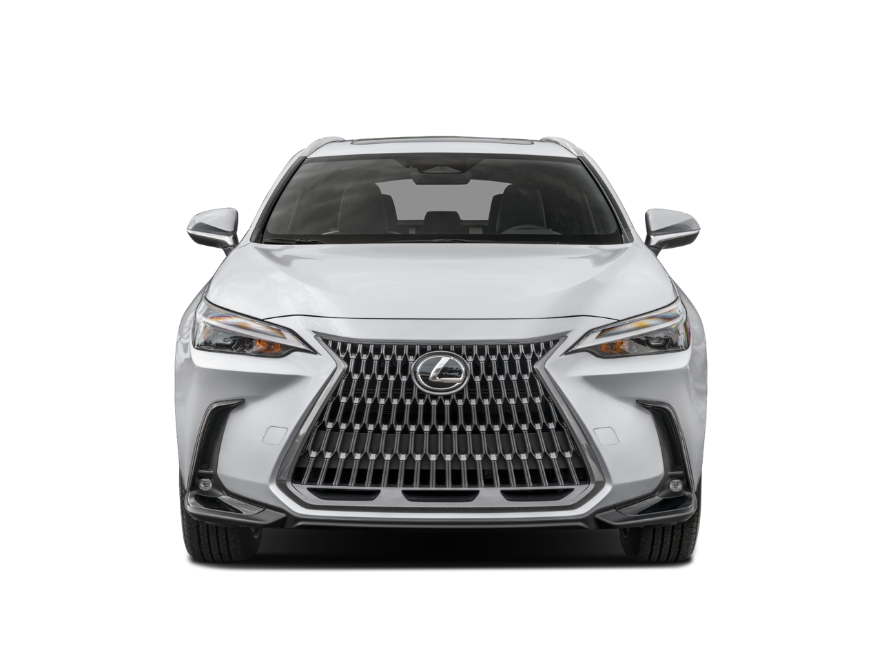 2022 Lexus NX 350h Base