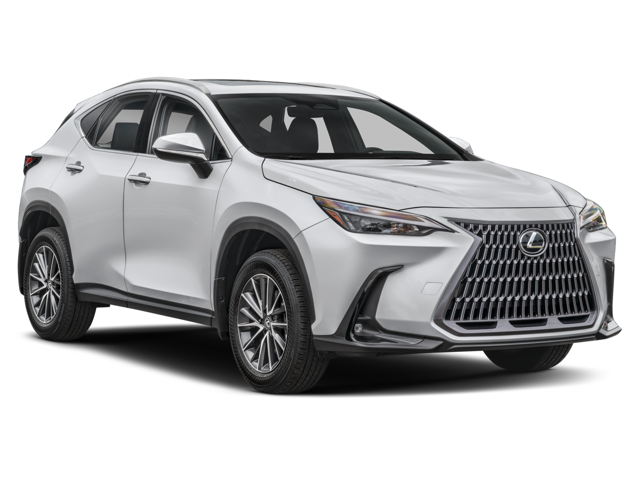 2022 Lexus NX 350h Base