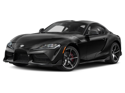 2022 Toyota Supra 2.0
