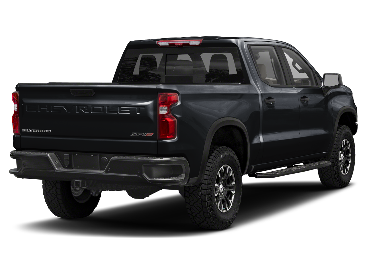 2023 Chevrolet Silverado 1500 Base photo 2