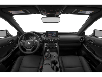 2023 Lexus IS 300